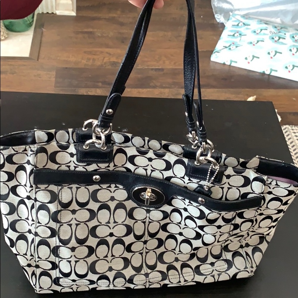 Coach purse
